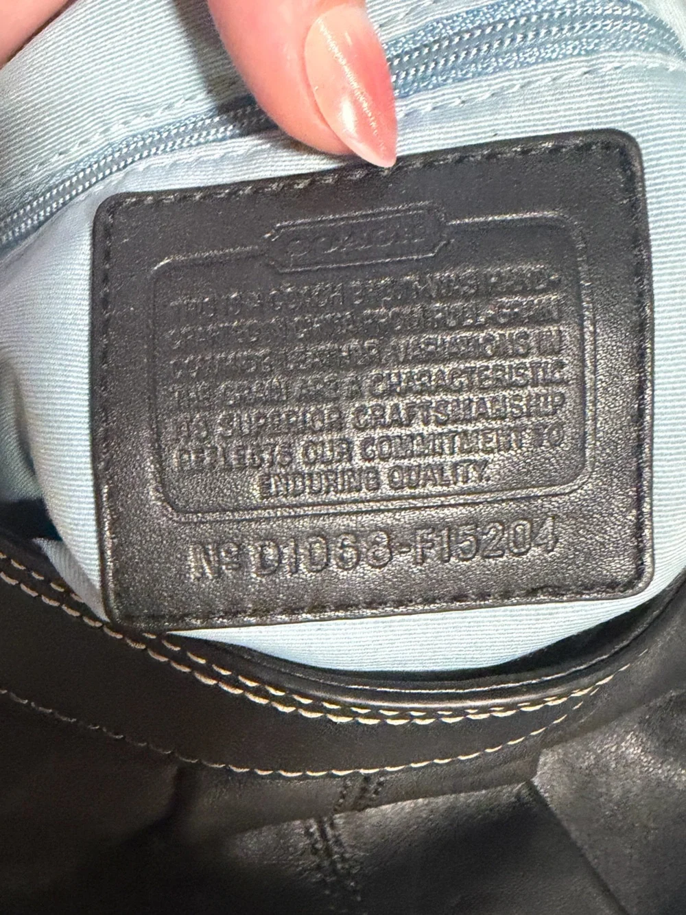 🖤Coach Y2K SoHo shoulder bag and Wallet black matching set!!